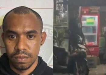 Tragis! Gara-Gara Rp5 Ribu, Jurkir Liar Pukul Pengendara Hingga Luka-Luka