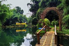 Pesona Hutan Bambu dan Eduwisata Desa Sanankerto Malang, Wisata Alam yang Kaya Edukasi