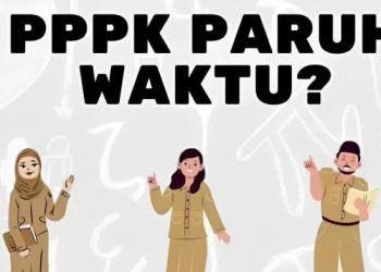 SK PPPK Paruh Waktu Dijadwalkan Keluar Awal Oktober
