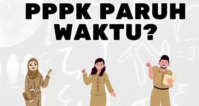 SK PPPK Paruh Waktu Dijadwalkan Keluar Awal Oktober