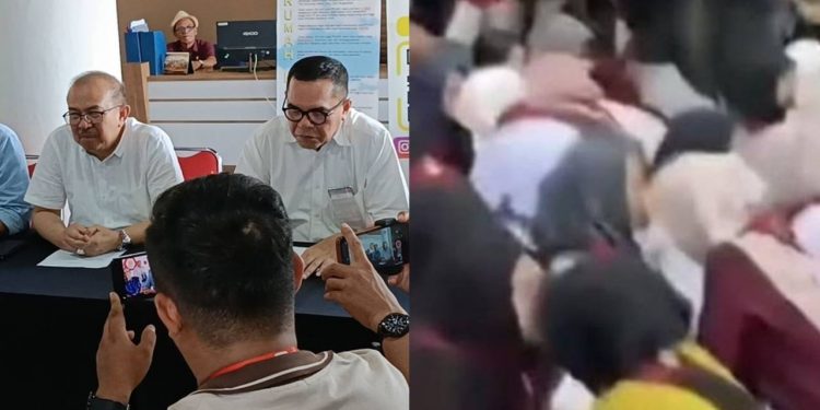 Skandal PKKMB Unsri: Dugaan Senior Perintahkan Maba Berciuman, Himateta Dibekukan