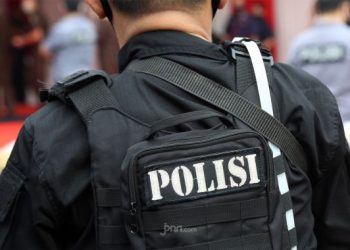 2 Polisi dan 3 Warga Jambi Ditangkap Curi Minyak Mentah Pertamina Lewat Illegal Tapping