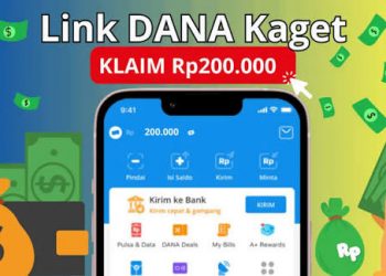 Waspada Link DANA Kaget, Begini Cara Klaim yang Aman