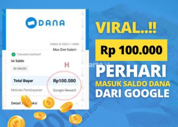 Cara Klaim DANA Kaget Rp102 Ribu, Waspadai Link Palsu