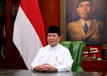 Prabowo Naikkan Gaji ASN, Guru, TNI-Polri dan Pejabat Negara