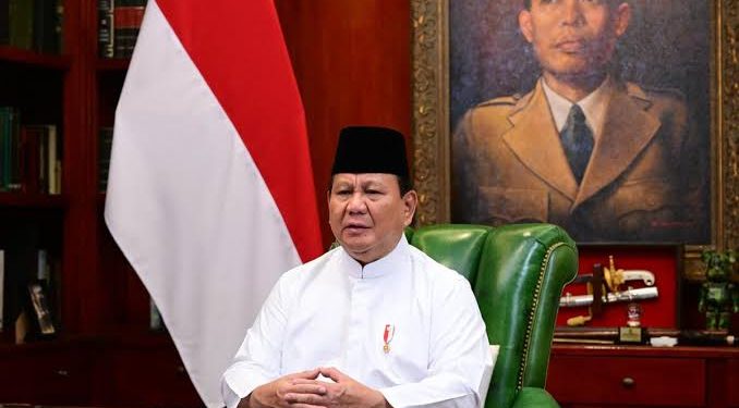 Prabowo Naikkan Gaji ASN, Guru, TNI-Polri dan Pejabat Negara