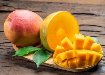 Mangga, Si Manis Kaya Vitamin C dan Antioksidan