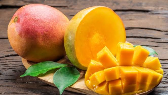 Mangga, Si Manis Kaya Vitamin C dan Antioksidan