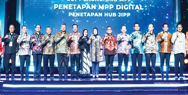 Tenaga Kesehatan Kini Bisa Urus Izin Lewat MPP Digital