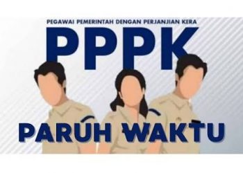 PPPK Paruh Waktu Bisa Diangkat Jadi Penuh Waktu
