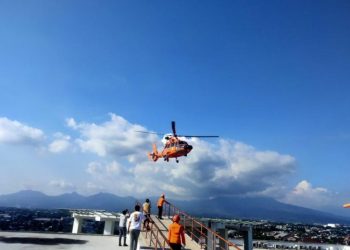 Basarnas Berhasil Evakuasi Pembalap Moto2 di Mandalika