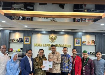 HMI Badko Jambi Ultimatum DPR RI: Segera Tuntaskan Jalur Batubara dan Kerusakan Jalan