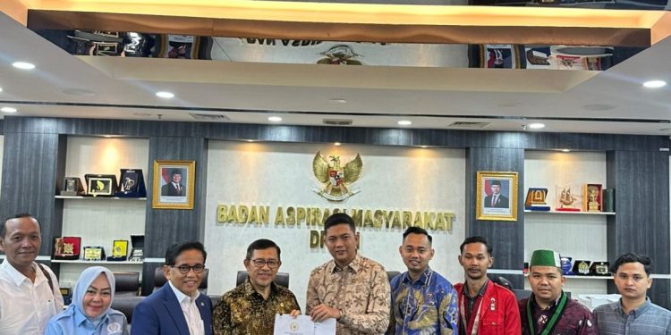 HMI Badko Jambi Ultimatum DPR RI: Segera Tuntaskan Jalur Batubara dan Kerusakan Jalan