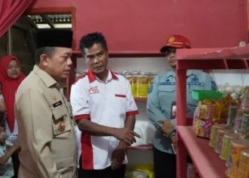 Gubernur Jambi Perketat Pengawasan Bahan Baku Program MBG