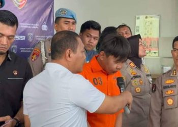Buron 4 Hari, Residivis Dede Pembunuh Sadis Nindia Diringkus Polisi