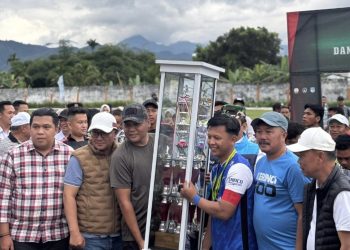 Piala Dandim Cup 2025 Bukti Kebangkitan Sepak Bola Kerinci dan Sungai Penuh