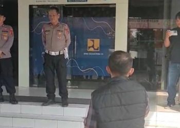 Panas! Cakrawala Geruduk BWSS VI Jambi, Beberkan Dugaan Penyimpangan Proyek Irigasi Prabowo dan Seret Nama Oknum Dewan