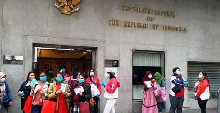 KJRI Hong Kong Perkuat Sinergi dengan Komunitas PMI Lewat Berbagai Inisiatif Perlindungan