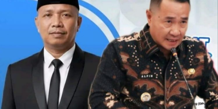 Wako Alfin Harap APDESI Bersinergi Atasi Kemiskinan dan Stunting