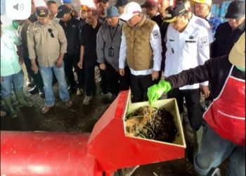 Sanksi Dicabut, TPST RKE Jadi Bukti Keseriusan Pemkot Sungai Penuh Kelola Sampah