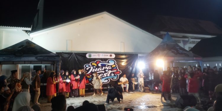 Juara Fest Hadirkan Ruang Ekspresi untuk Pelaku Seni dan UMKM