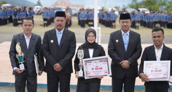 Bupati Monadi Serukan Semangat “Bergerak dan Bersatu” di Hari Sumpah Pemuda ke-97