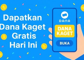 Saldo DANA Gratis 2025 Hadir Lagi, Cek Nomor HP Aktifmu Sekarang!