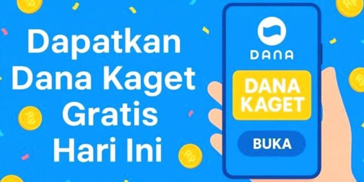 Saldo DANA Gratis 2025 Hadir Lagi, Cek Nomor HP Aktifmu Sekarang!