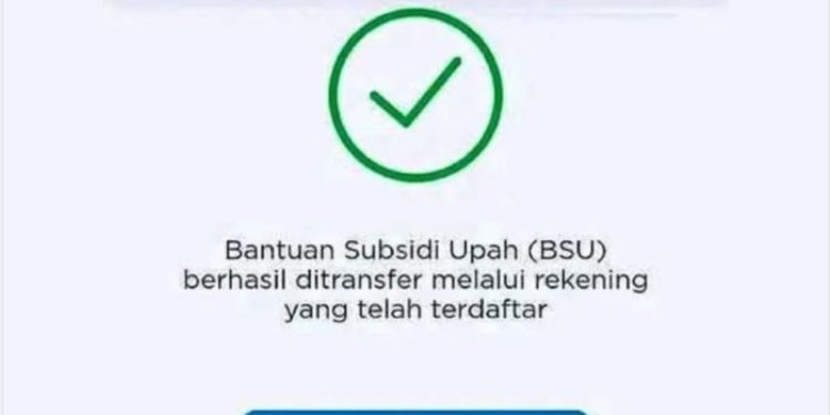 Syarat Terbaru Penerima BSU Oktober 2025, Cek Apakah Nama Anda Masuk Daftar!