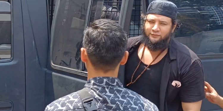 Ammar Zoni Edarkan Narkoba di Dalam Penjara: Terancam Hukuman Mati