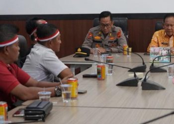 Bupati Merangin Minta Aset Daerah Dikembalikan dari Pihak Tak Berhak