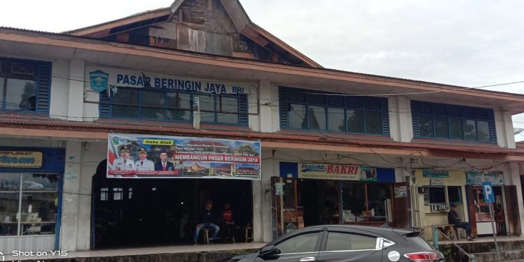 Pembangunan Pasar Beringin Sungai Penuh Segera Dimulai, Anggaran Rp55 Miliar Disiapkan