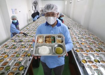 Selain Sertifikat Higiene, Dapur MBG Wajib Kantongi Sertifikat HACCP