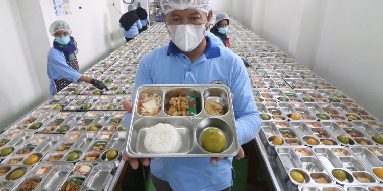 Selain Sertifikat Higiene, Dapur MBG Wajib Kantongi Sertifikat HACCP
