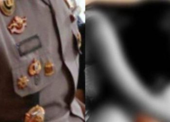 Kena Karma, Briptu Muhammad Risky Dipecat Usai Paksa Ciuman Siswi SMA di Kupang