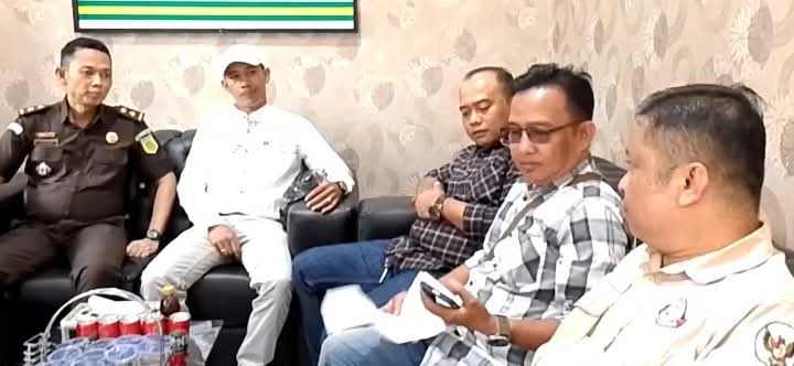 LSM Desak Kejari Usut Dugaan Korupsi Dana Desa di Sungai Penuh
