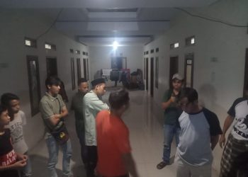 Sepasang Mahasiswa Digerebek Warga di Kos Padang, Diduga Berbuat Asusila