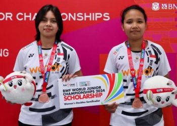 PBSI Siap Tempur di Korea Masters 2025: Kombinasi Senior dan Muda