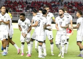 Timnas Indonesia Full Team, Kluivert Siapkan Strategi Tumbangkan Arab Saudi