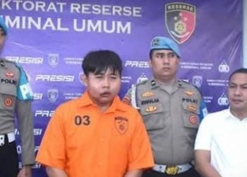 Pembunuh Pemilik Pajero di Jambi Ditangkap.