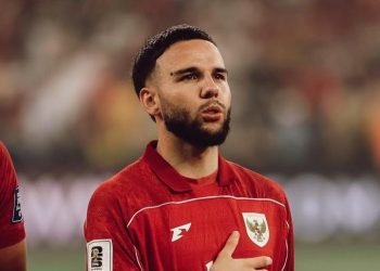 Calvin Verdonk Absen, Ini Alasan Patrick Kluivert Coret 6 Pemain