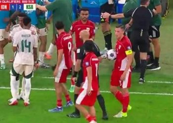 Skenario Lolos Timnas Indonesia ke Piala Dunia 2026 Usai Kalah Dari Arab Saudi 