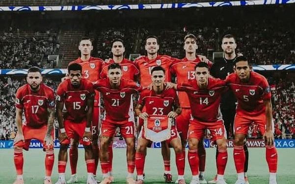 Indonesia Tersingkir, Gol Zidane Iqbal Bawa Irak Bungkam Garuda