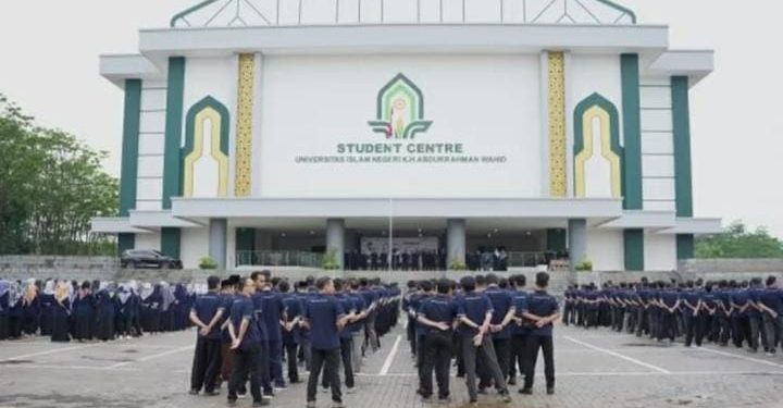 500 Mahasiswa UIN Pekalongan Siap Diterjunkan dalam KKN Tematik Ekoteologi dan Pertanahan