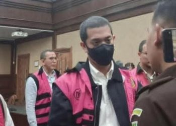 Putra Riza Chalid Didakwa Rugikan Negara Rp285 Triliun