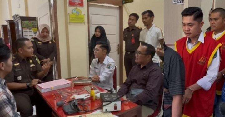 Perawat YN Ditahan, Begini Kronologis Kasus Sunat Laser di Kerinci