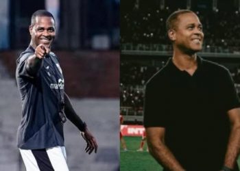 PSSI Pecat Patrick Kluivert Usai Gagal ke Piala Dunia 2026