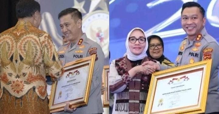 Inilah Daftar Lengkap Pemenang Kompolnas Awards 2025