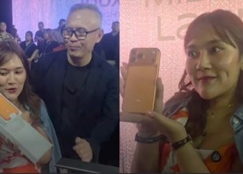 iPhone 17 Resmi Rilis di Indonesia: Ratna Jadi Pembeli Pertama