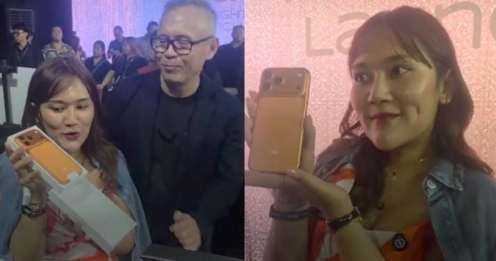 iPhone 17 Resmi Rilis di Indonesia: Ratna Jadi Pembeli Pertama